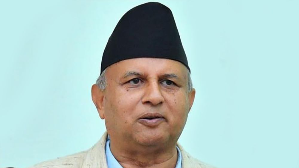 शंकर पोखरेल भन्छन्- सिंहदरबार जलाउन उक्साउने र जलाउने को हुन् भनेर प्रश्न गरौँ